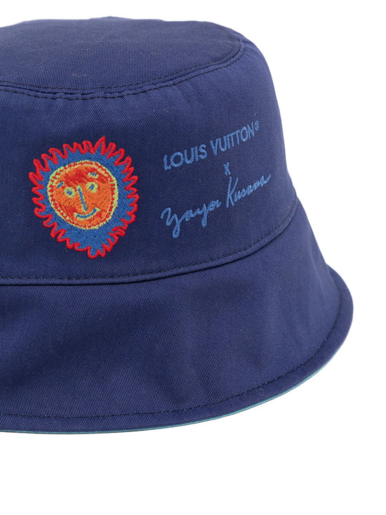 LV x Yayoi Kusama Reversible Bucket Hat