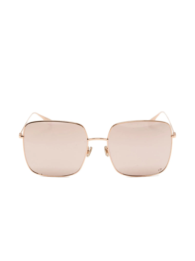 Dior Mirrored Sunglasses