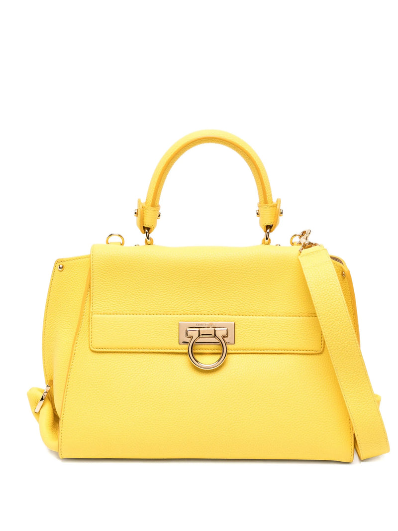 Ferragamo Sofia Leather Bag