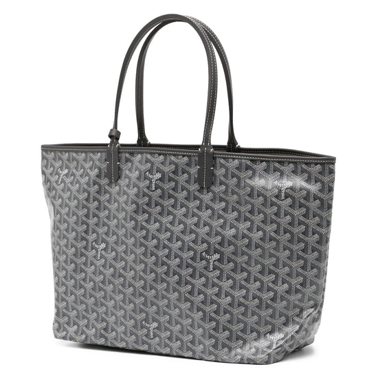 Customised Butterfly II Grey Monogram St Louis PM Tote