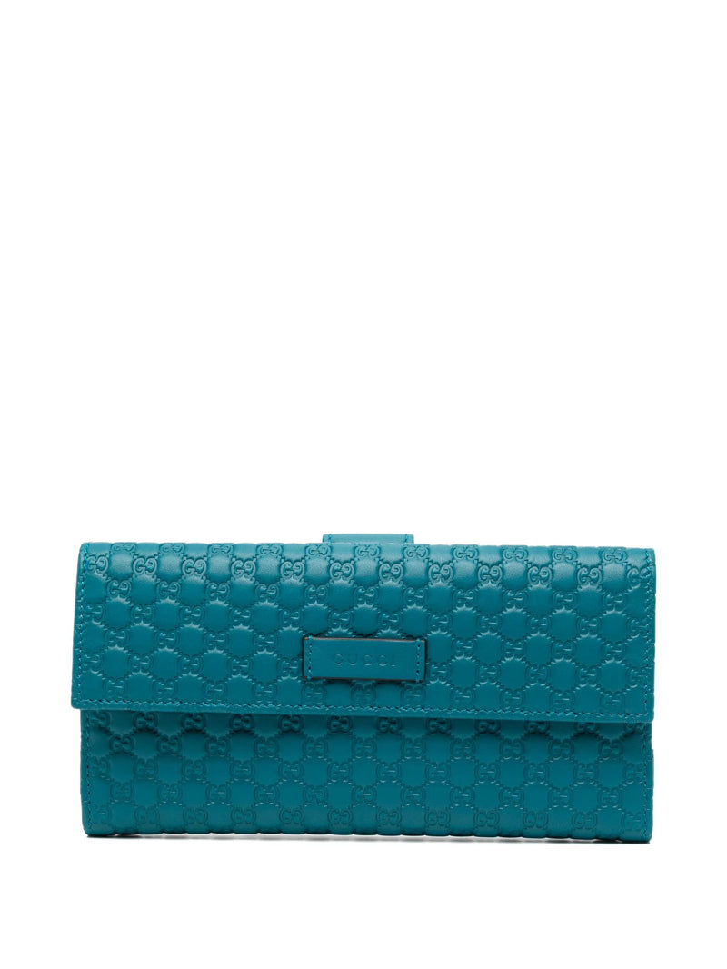 Guccissima Wallet