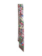 La Folle Parade Silk Twilly