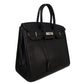 Birkin 35 Black Togo PHW