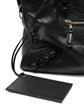 Balenciaga Giant Brogues City Bag Medium Black
