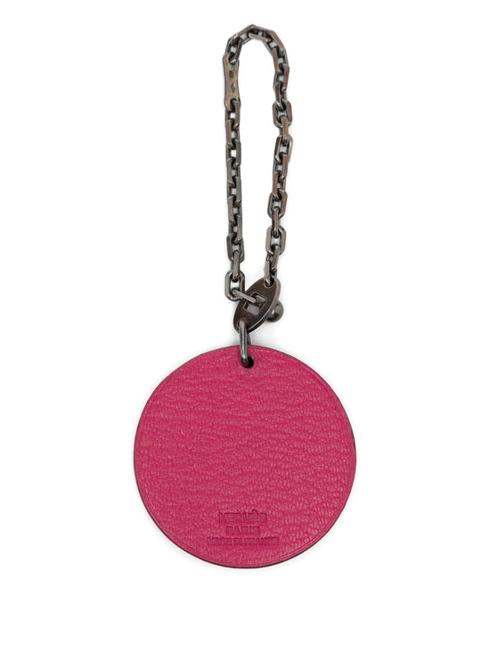 Chevre Mysore Pig Bag Charm