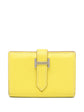 Bearn Card Holder Yellow