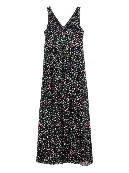 Dior Sequin Gown