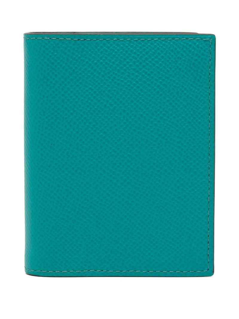 Leather Case Agenda Teal