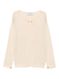 Long Sleeve Top Cream