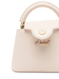 Capucines Mini Bag Cream