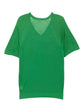 Silk Top Green