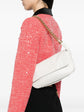 Lambskin Rodeo Drive Flap Bag White