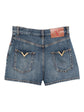 Valentino Denim Shorts