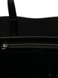 Leather Tote Black