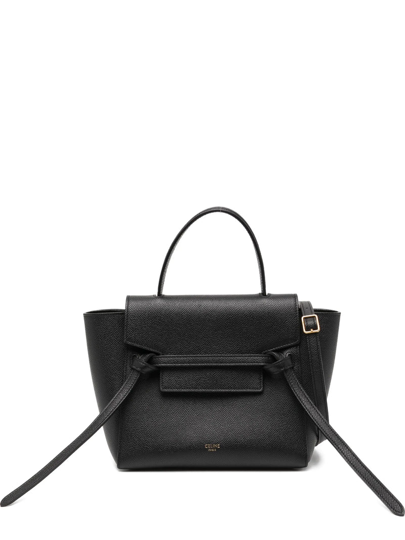 Nano Belt Bag Black