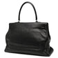 Hermès Kelly Relax 50 Swift PHW in Black