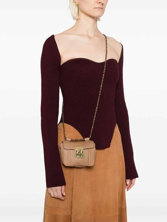 Elsie Crossbody Bag Beige