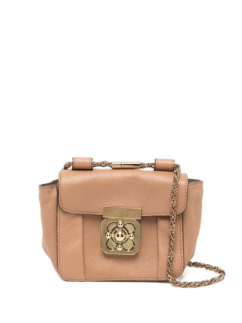 Elsie Crossbody Bag Beige