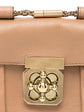 Elsie Crossbody Bag Beige