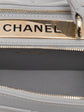 Mini Trendy CC Bowler Bag Grey