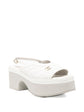 Matelasse Sandals