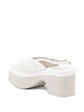 Matelasse Sandals