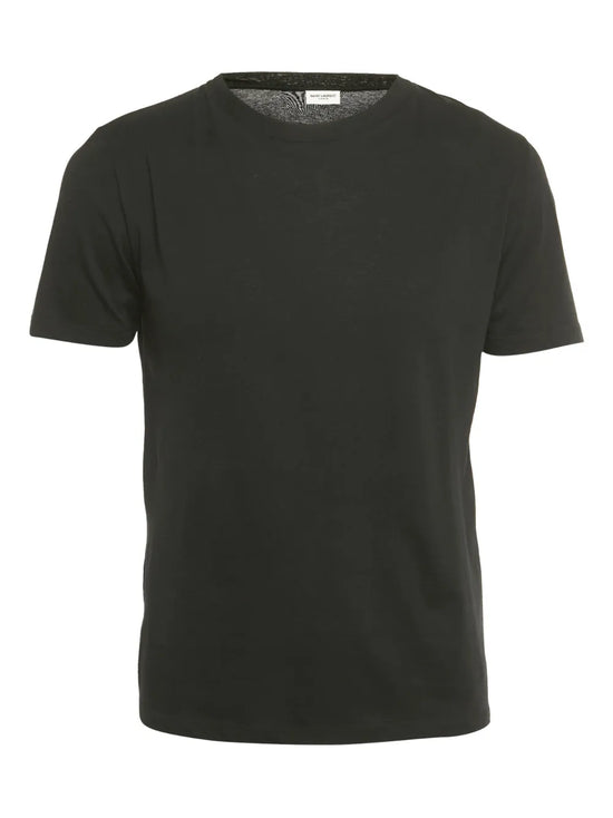 Love 1971 Printed Cotton T-Shirt - Saint Laurent