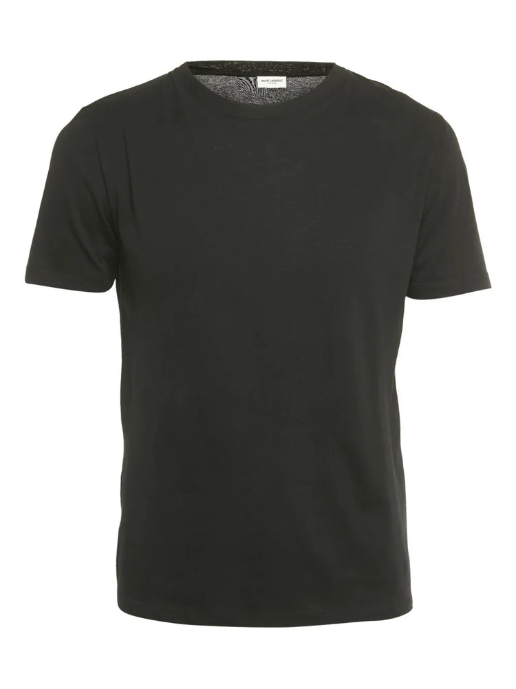 Love 1971 Printed Cotton T-Shirt - Saint Laurent
