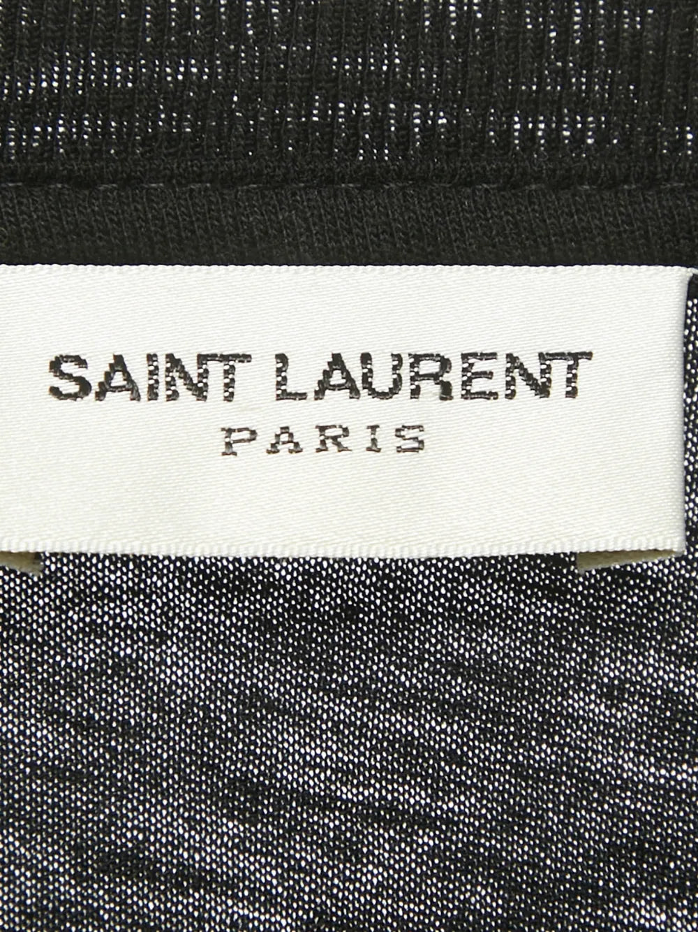 Love 1971 Printed Cotton T-Shirt - view 3