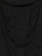 FW 2004 Black Square Cutout Blouse