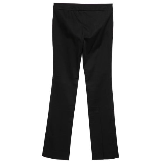 Black Tailored Trousers