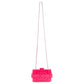 Pink Boy Brick Lego Minaudière Clutch