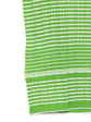 Green Textured Short Sleeve Knit Top - view 3