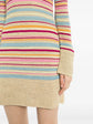 Resort 2011 Striped Crochet-Knit Dress - view 5