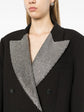 Khaite Balton Crystal Double-Breasted Blazer - view 5