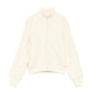 Macrocannage Zipped Cardigan - Christian Dior