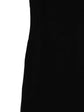 Minimal Tailored Wool Dress - view 3