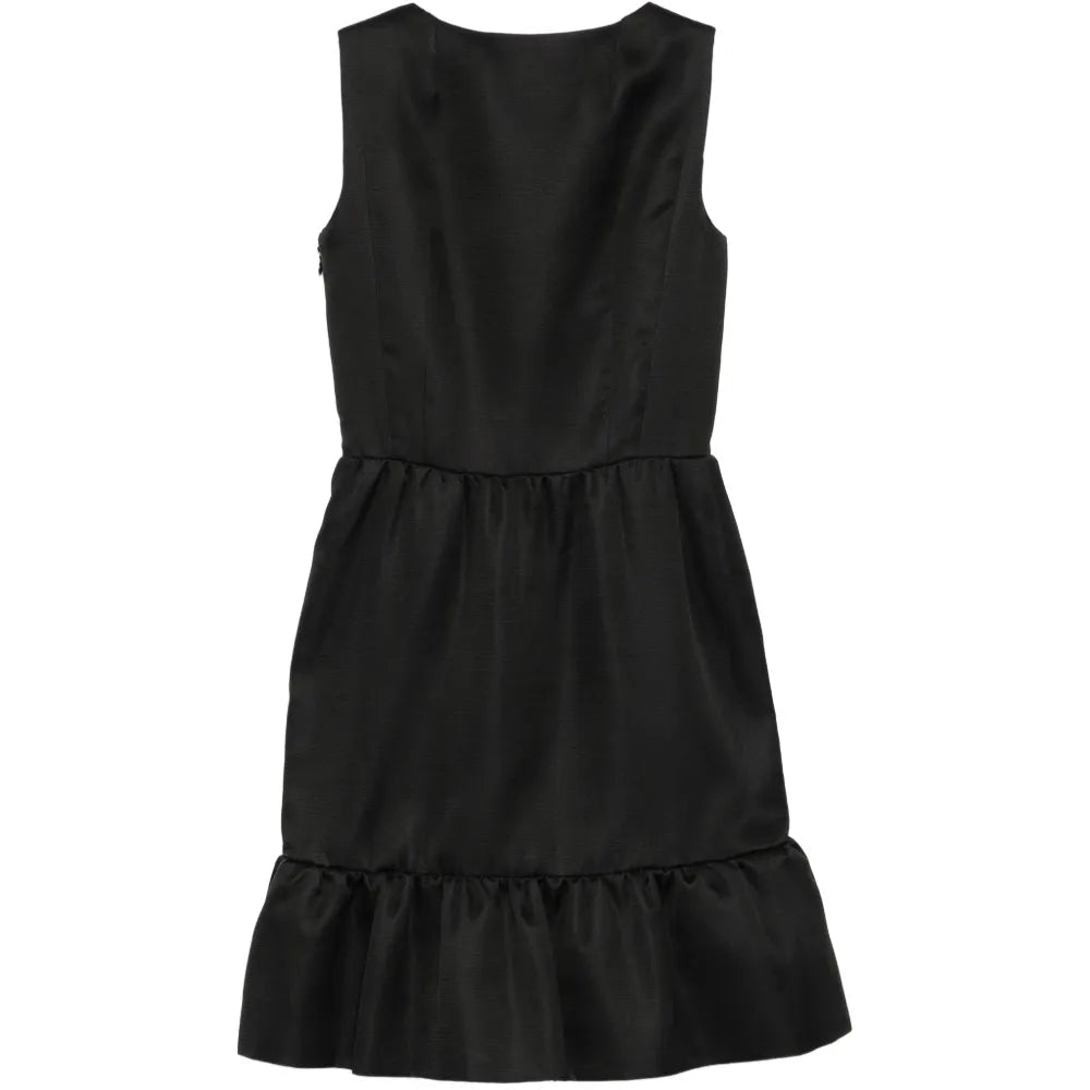 Tiered Hem Sleeveless Dress - view 2