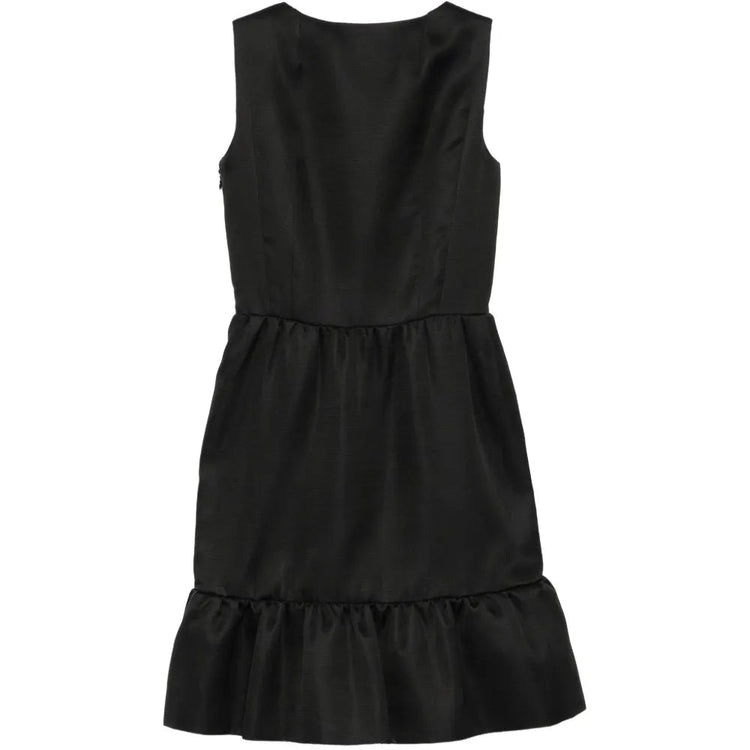 Tiered Hem Sleeveless Dress - view 2