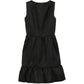 Tiered Hem Sleeveless Dress - view 2