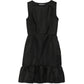Tiered Hem Sleeveless Dress - Balenciaga