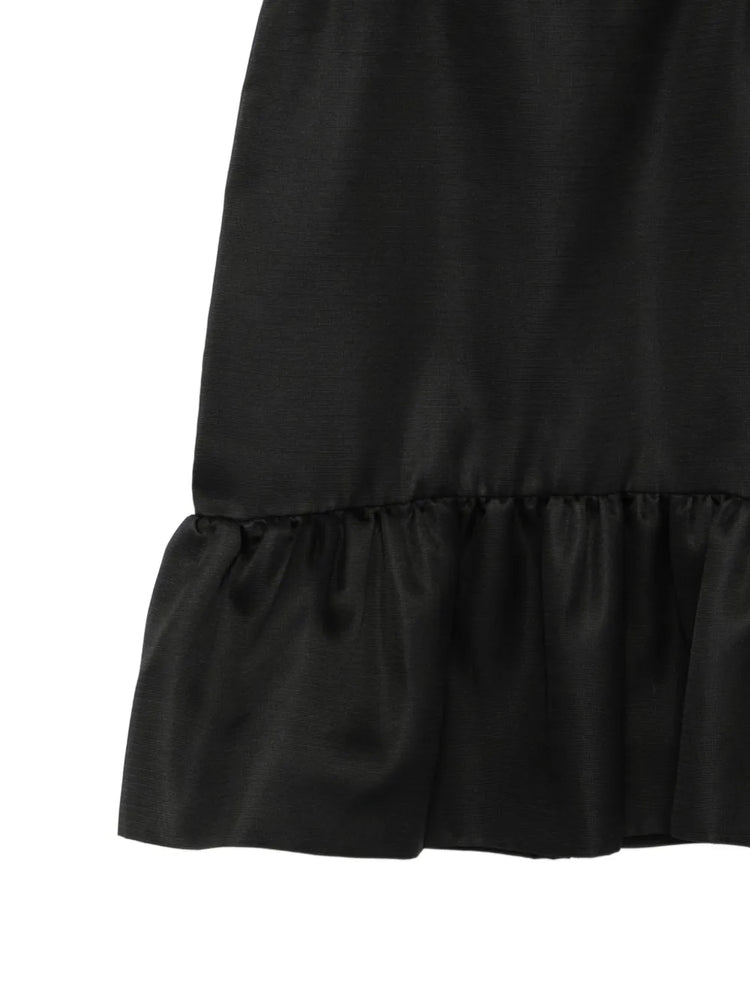 Tiered Hem Sleeveless Dress - view 3