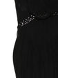 Silk Tulle Evening Dress - view 3