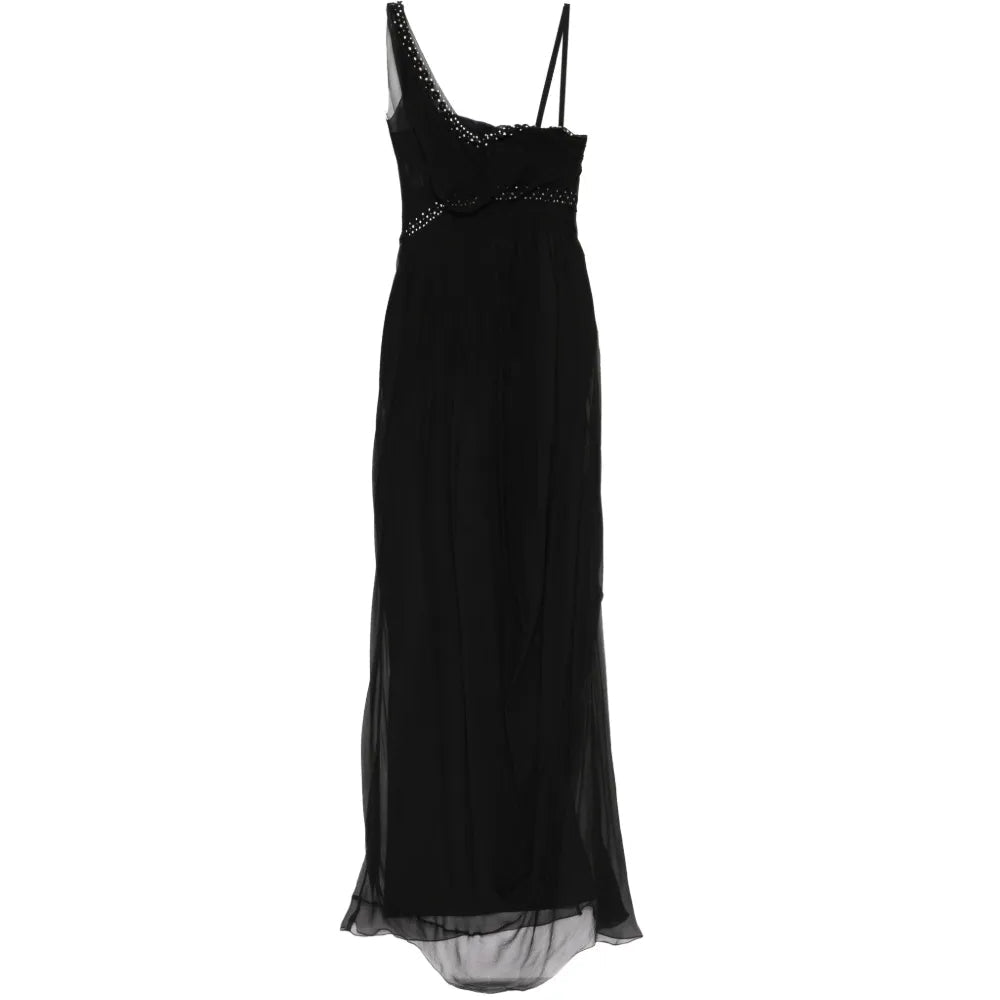 Silk Tulle Evening Dress - Christian Dior