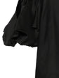 2002 Silk Gothic Bell Sleeve Dress - view 3