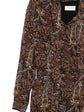 Paisley Print Midi Dress - view 3