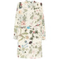 Flora Knight Printed Silk Shirt Dress - view 2
