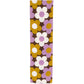 Multicolour Floral Silk Scarf - Celine