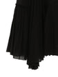 Sheer Panel Corset Midi Dress - view 3