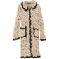 Floral Crochet Lace Coat - Dolce & Gabbana